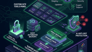 SiteGround Shared Hosting - Performance and Support Review - Featured Image